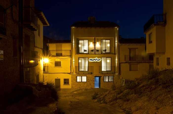 Mochoruralhome Matarrana Suite بيسييت المظهر الخارجي الصورة
