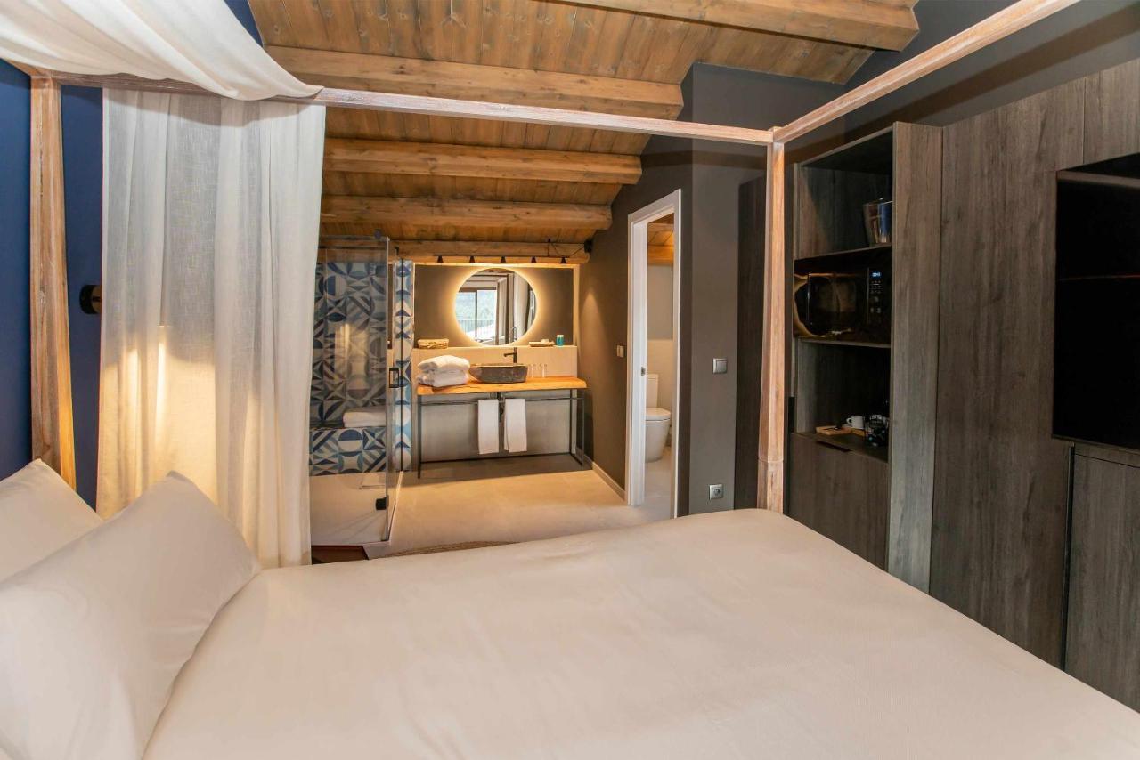 Mochoruralhome Matarrana Suite بيسييت المظهر الخارجي الصورة