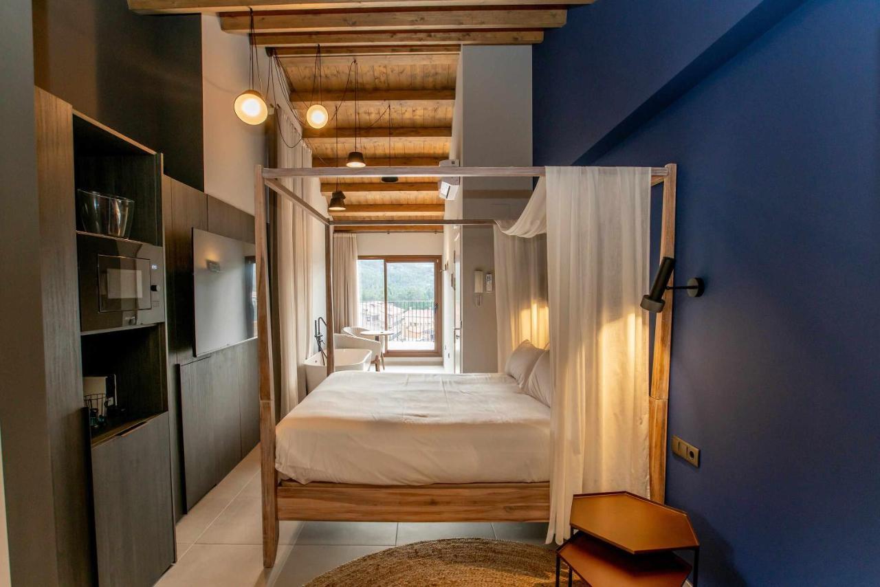 Mochoruralhome Matarrana Suite بيسييت المظهر الخارجي الصورة