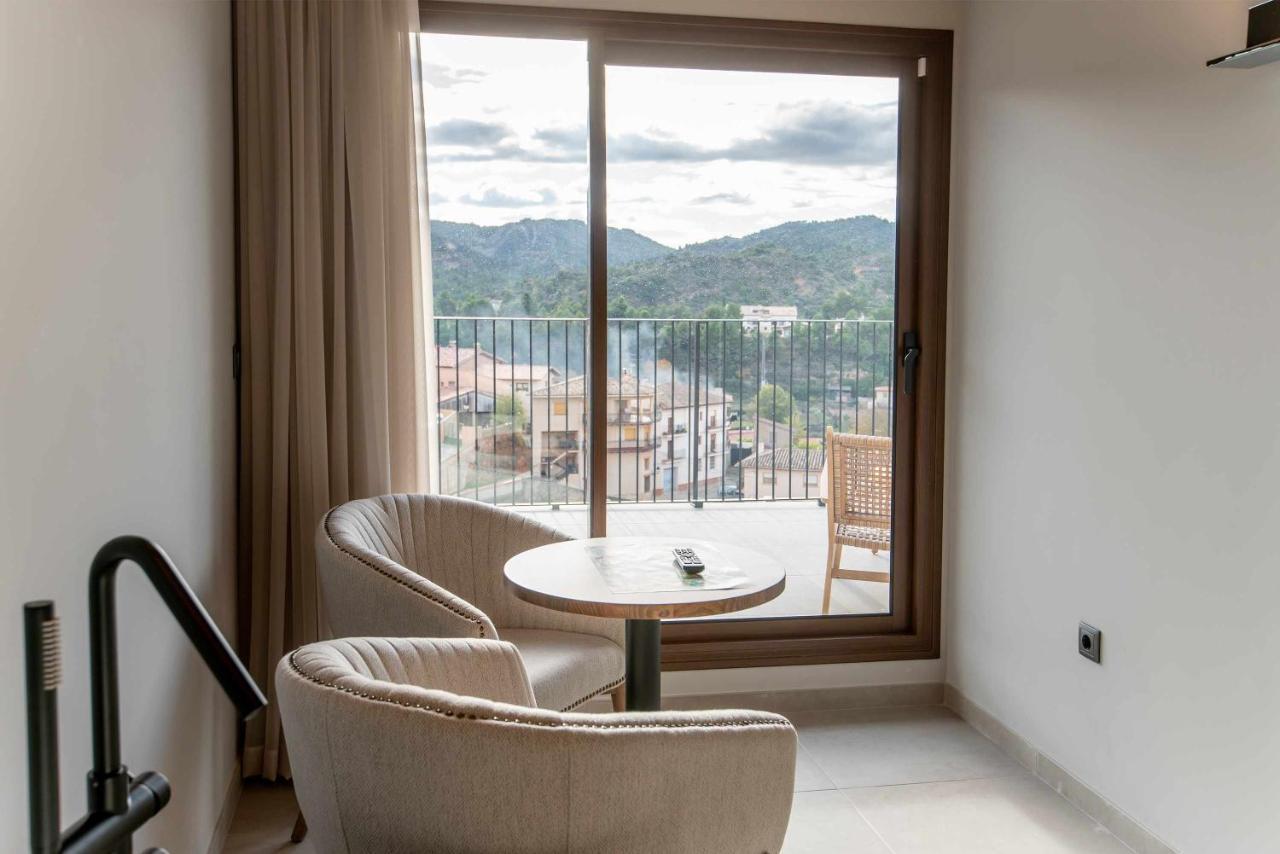 Mochoruralhome Matarrana Suite بيسييت المظهر الخارجي الصورة