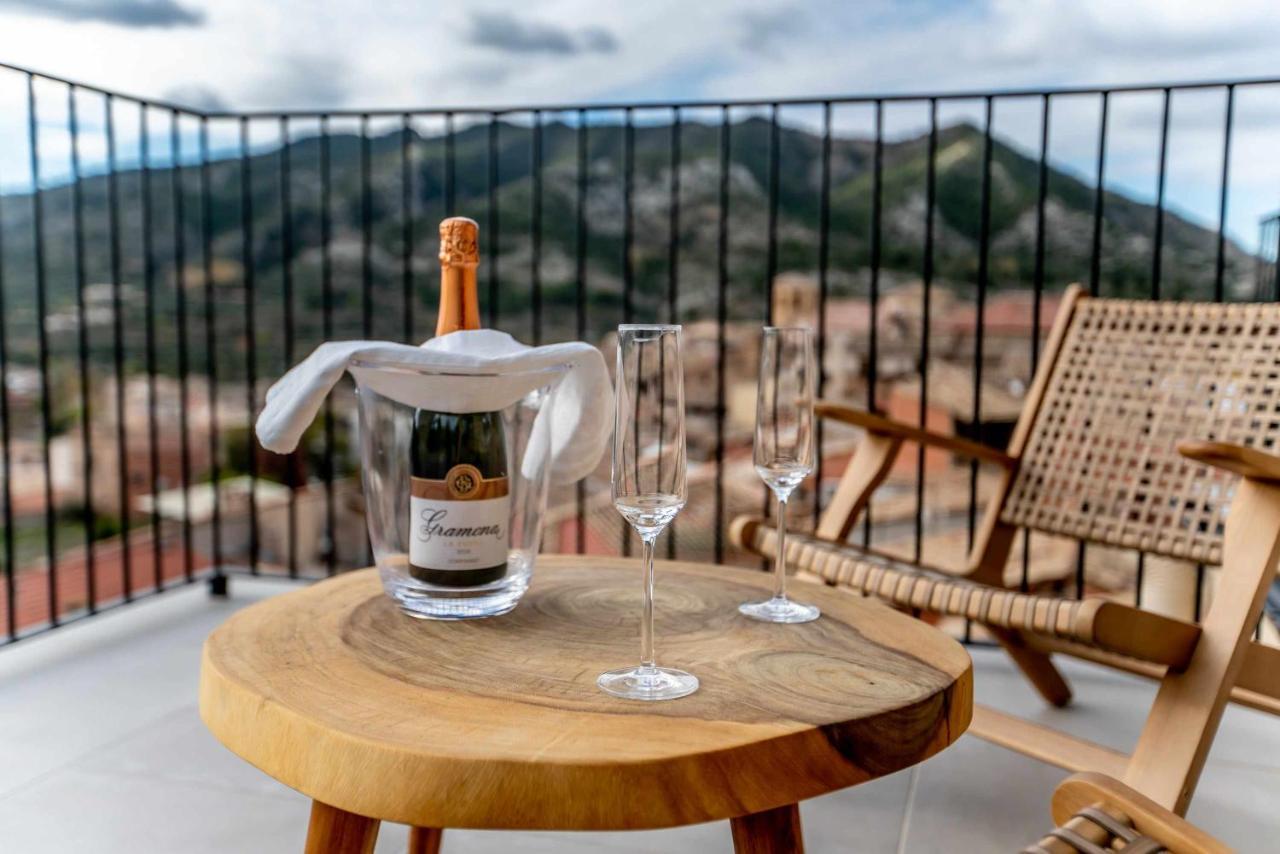 Mochoruralhome Matarrana Suite بيسييت المظهر الخارجي الصورة