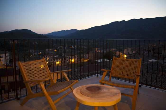 Mochoruralhome Matarrana Suite بيسييت المظهر الخارجي الصورة