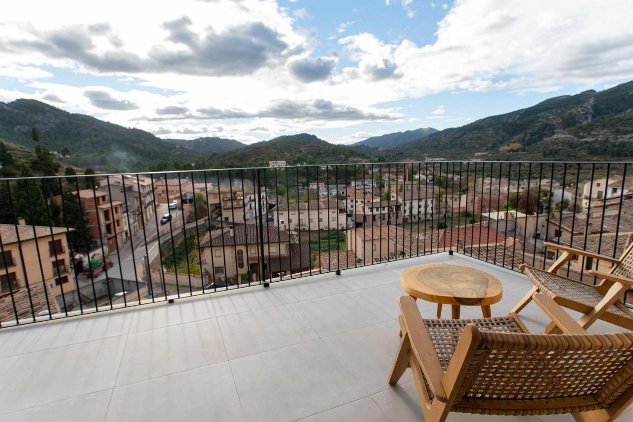 Mochoruralhome Matarrana Suite بيسييت المظهر الخارجي الصورة