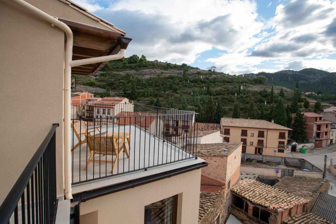 Mochoruralhome Matarrana Suite بيسييت المظهر الخارجي الصورة