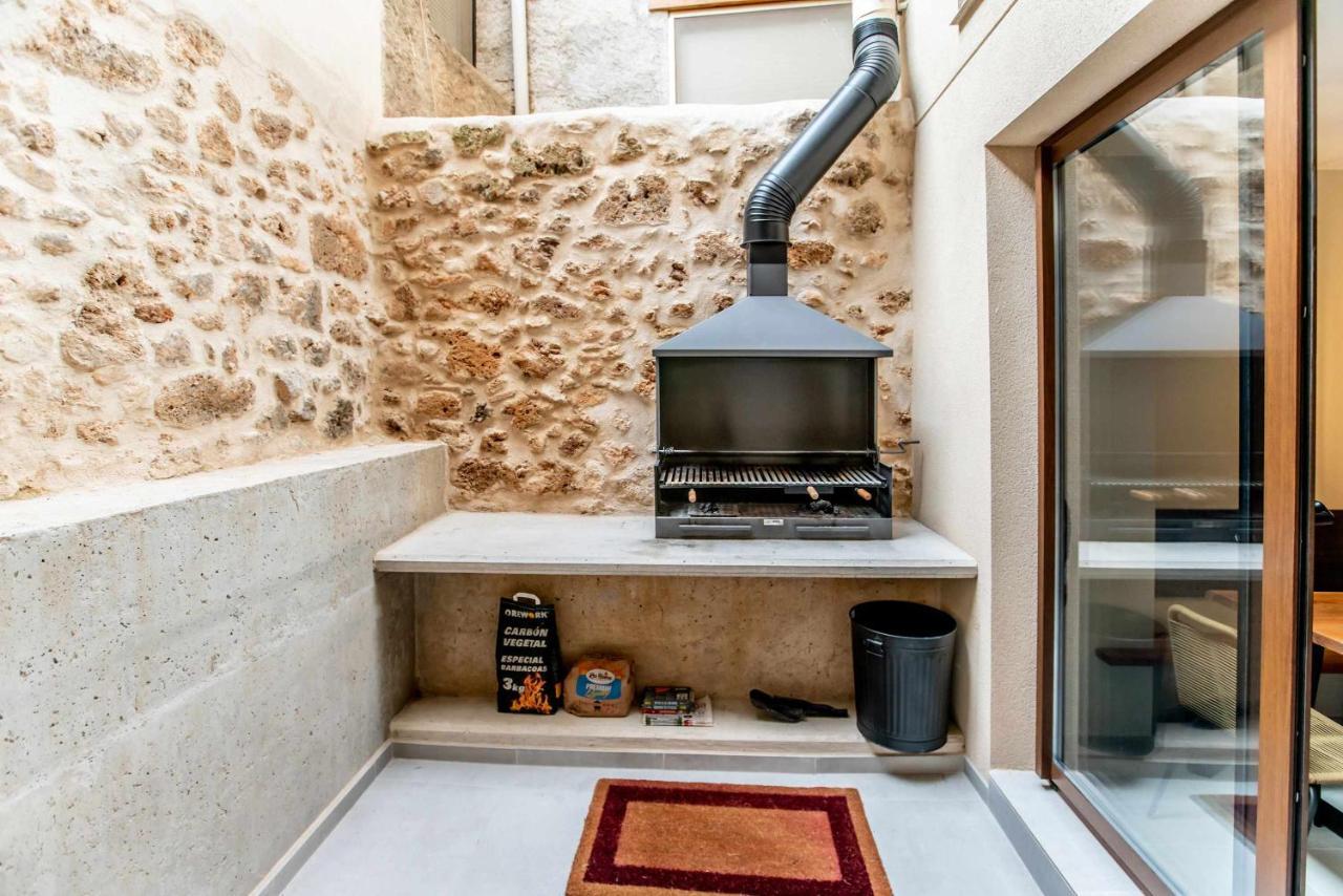 Mochoruralhome Matarrana Suite بيسييت المظهر الخارجي الصورة